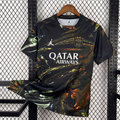 Maillot PSG Jordan 2 Étoiles - Night Edition 25/26 (Flocage Back2Back)
