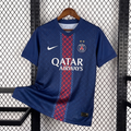 Maillot PSG 2 Étoiles - Domicile Nike 25/26 (Flocage Champions of Europe)